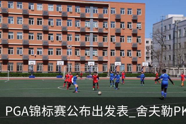 PGA锦标赛公布出发表 舍夫勒PK菲茨帕特里克